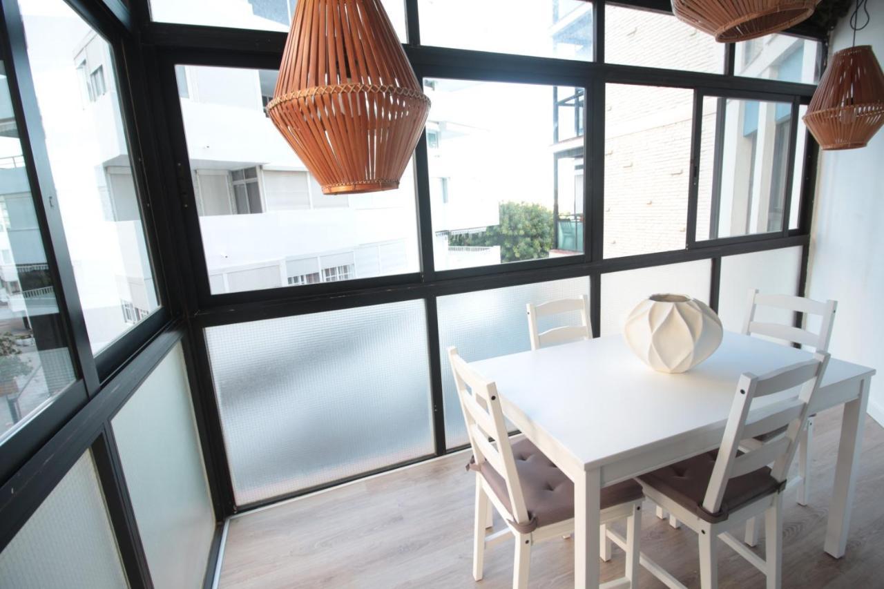 Apartamento Maruri En Marbella, Al Lado Playa Екстер'єр фото