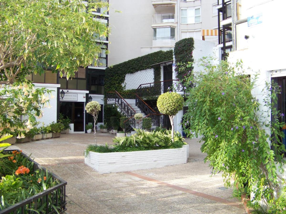 Apartamento Maruri En Marbella, Al Lado Playa Екстер'єр фото
