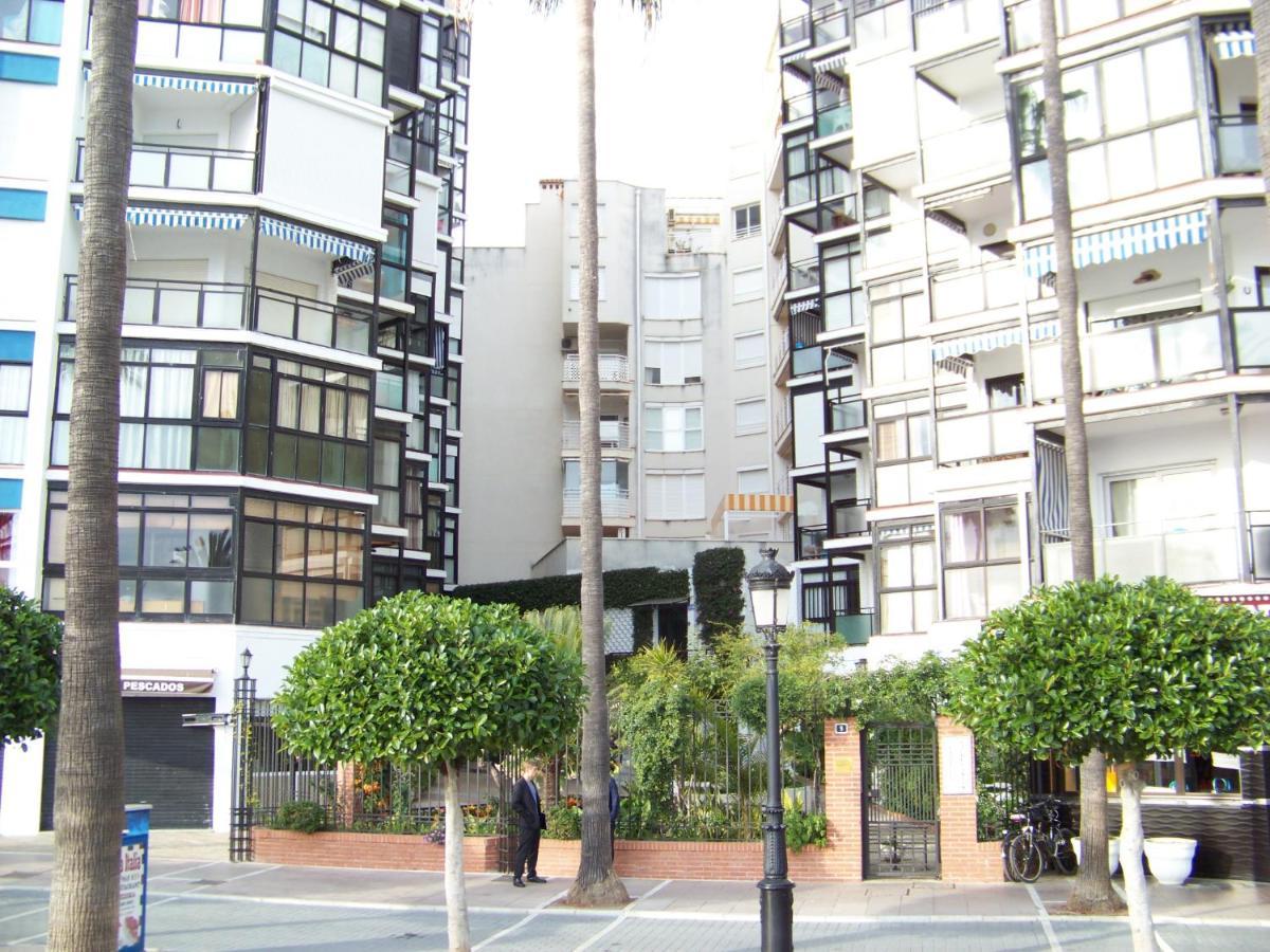 Apartamento Maruri En Marbella, Al Lado Playa Екстер'єр фото
