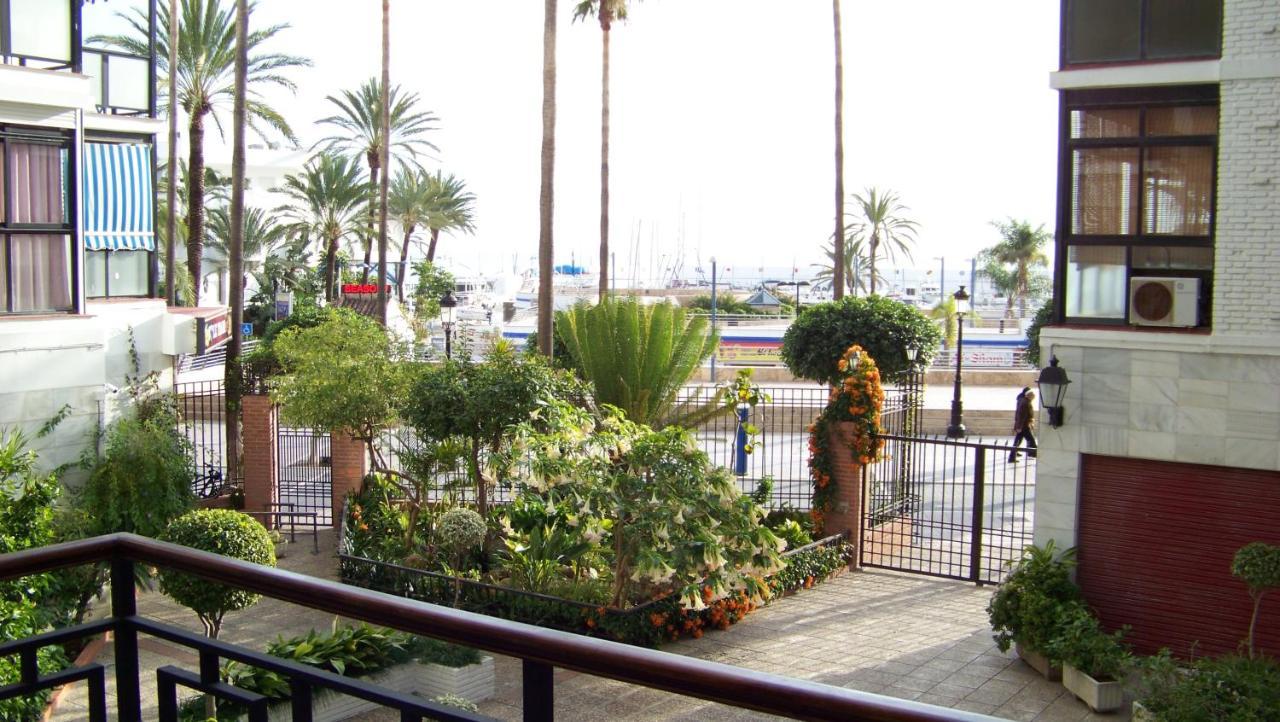 Apartamento Maruri En Marbella, Al Lado Playa Екстер'єр фото