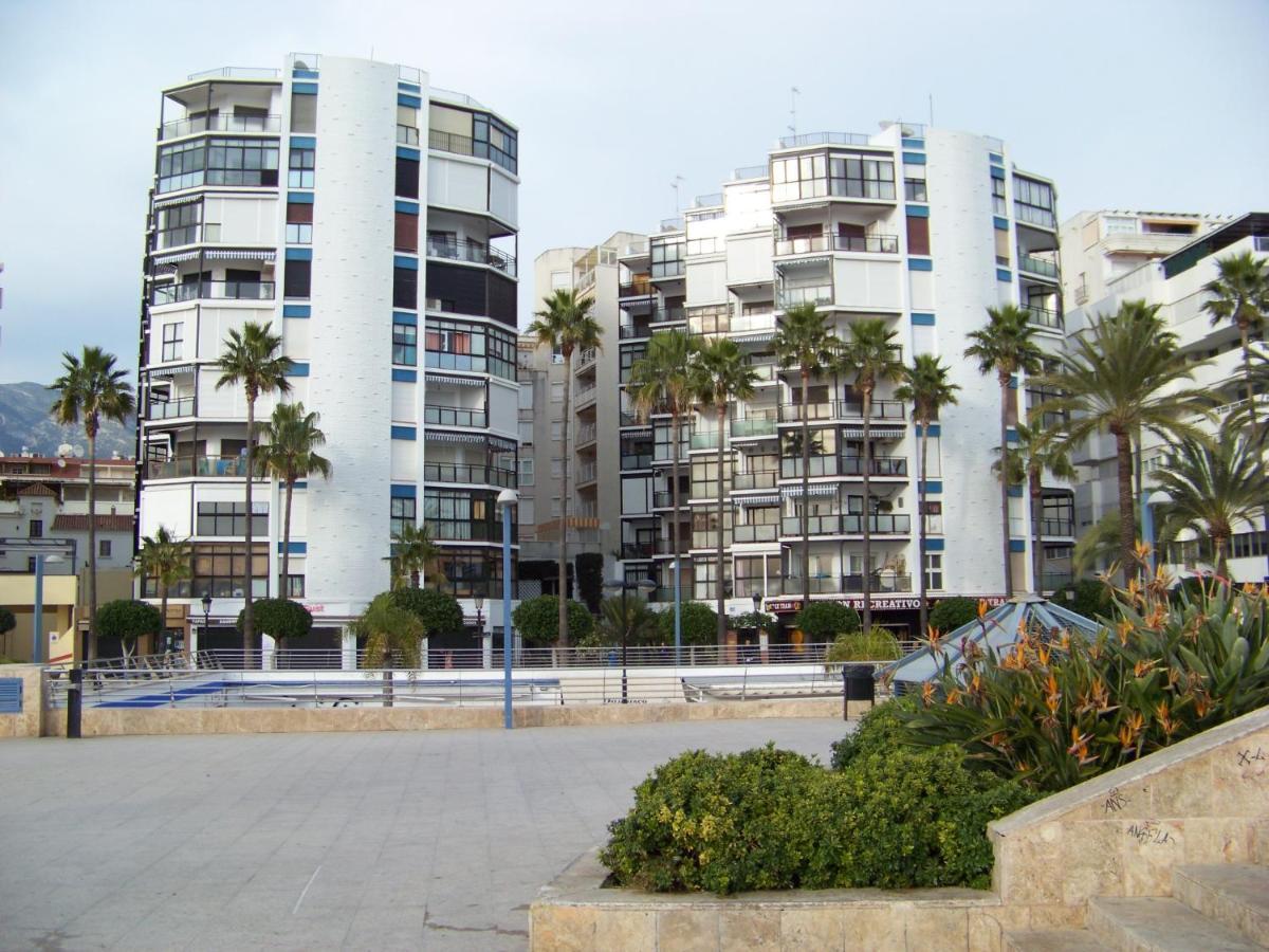 Apartamento Maruri En Marbella, Al Lado Playa Екстер'єр фото