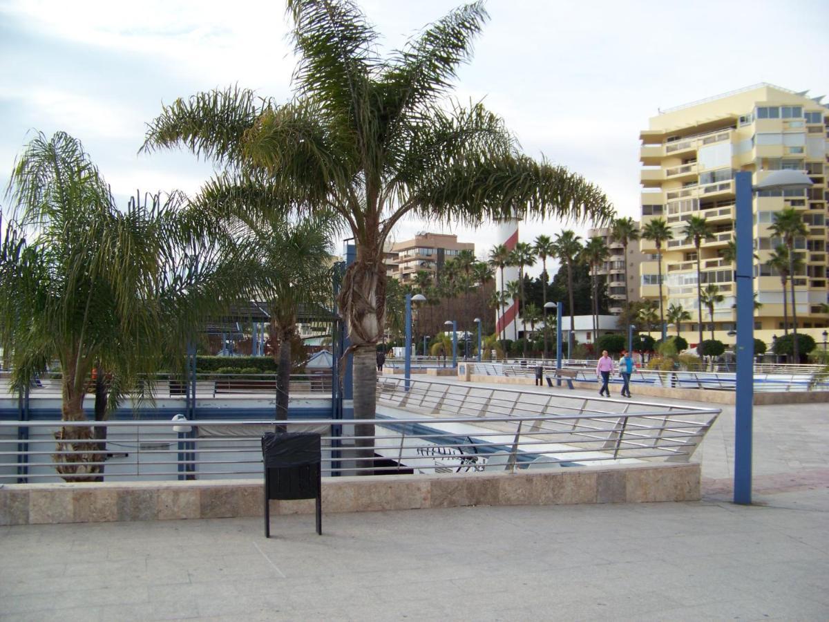 Apartamento Maruri En Marbella, Al Lado Playa Екстер'єр фото