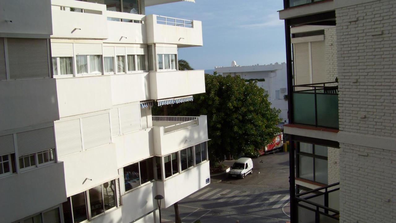 Apartamento Maruri En Marbella, Al Lado Playa Екстер'єр фото